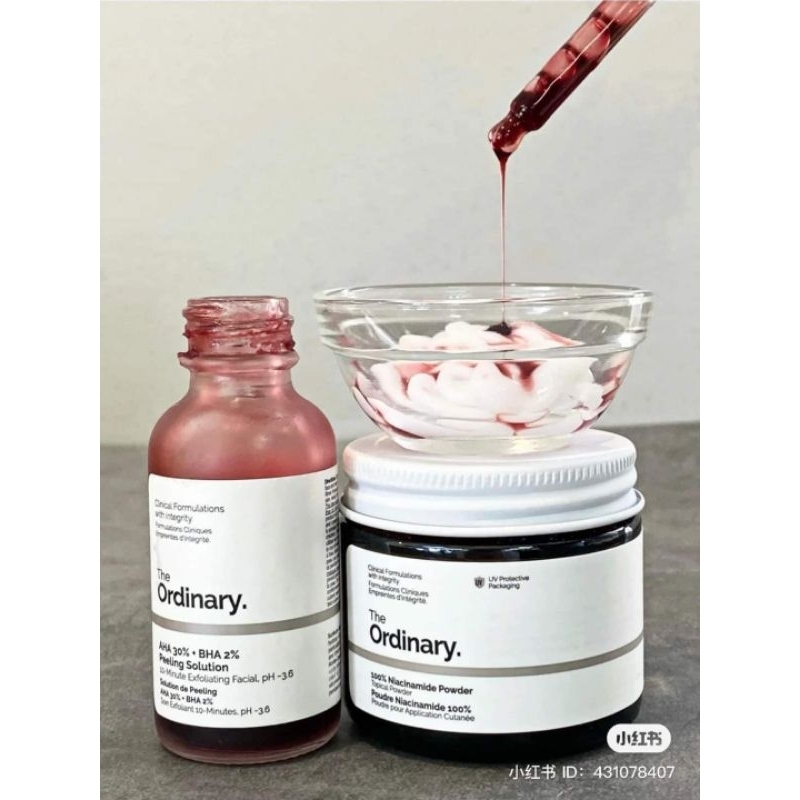 Tẩy Tế Bào Chết Hóa Học 30ml