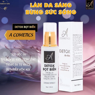 Detox bọt biển A Phương Anh 80ml