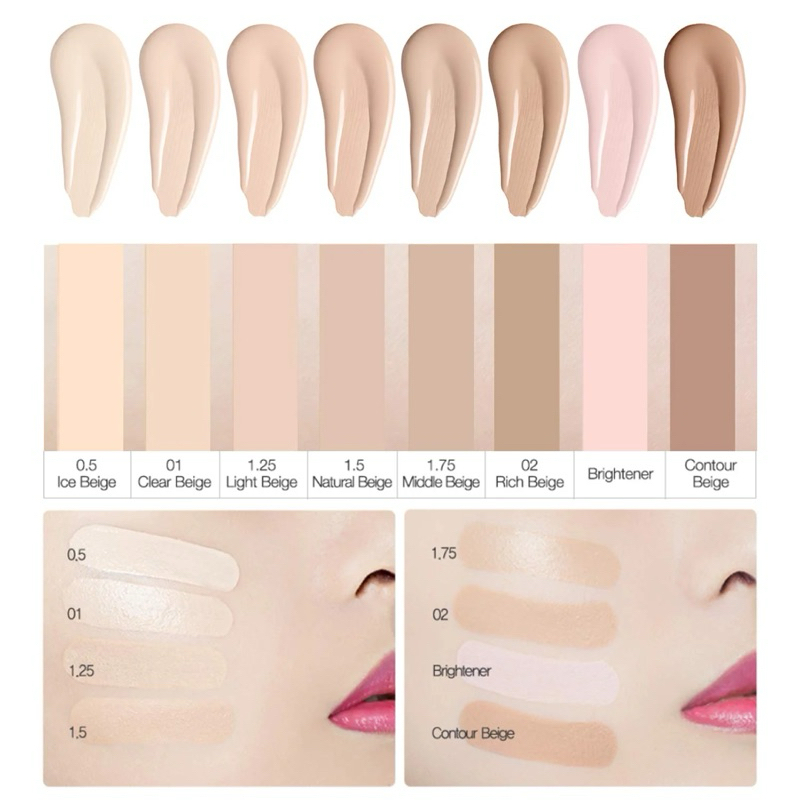 BILL HÀN | Che Khuyết Điểm The Same Concealer