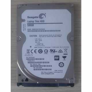 Ổ cứng HDD 2.5" LAPTOP BÓC MÁY