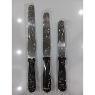 Dao chét bánh thẳng