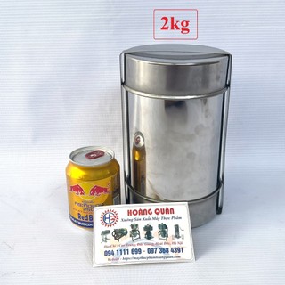 Combo 10 khuôn giò chả, giò lụa, chả lụa loại 2kg
