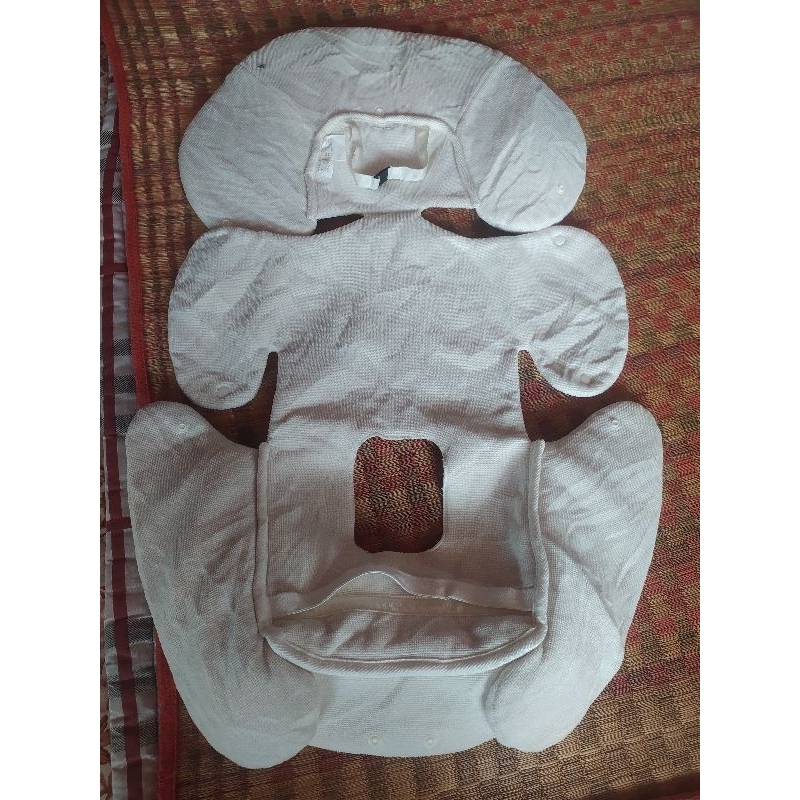 Lót xe đẩy cho bé