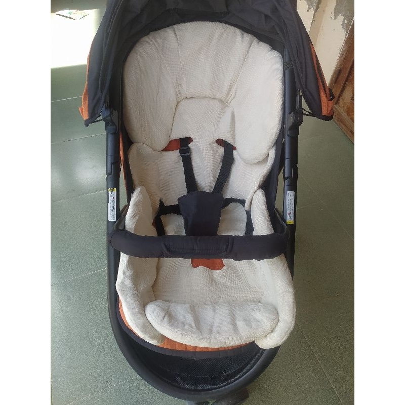 Lót xe đẩy cho bé