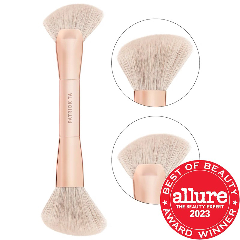 Cọ Patrick Ta Precision Dual Ended Sculpting $45