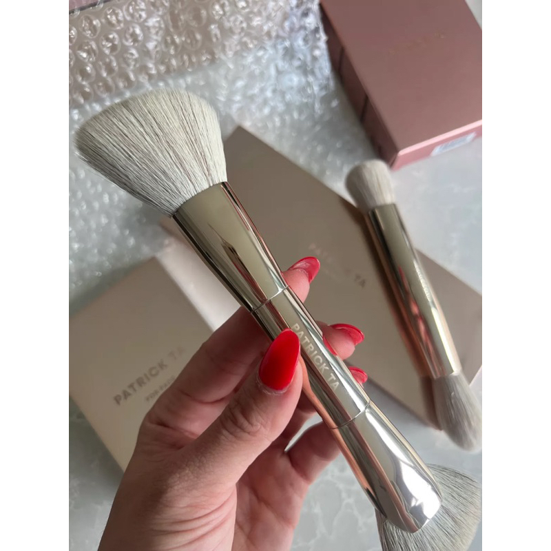 Cọ Patrick Ta Precision Dual Ended Sculpting $45