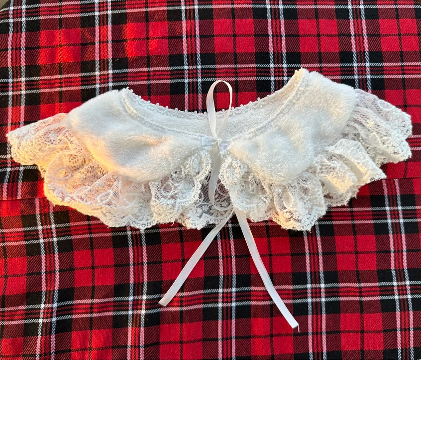 Váy noel váy xòe váy đỏ Noel vải 100% cotton