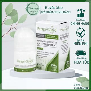 Lăn Khử Mùi Perspi-Guard Maximum Strength Antiperspirant Roll On 30ml Perspi Guard - huyenmio