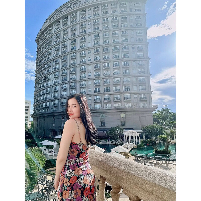 Pass váy 2 dây 50kg