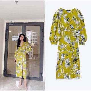pass thanh lý váy zara size s