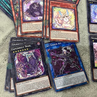 [Bài In] Bộ bài Yugioh - Purrely - Structure Deck