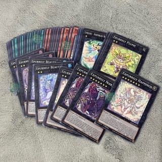 [Bài In] Bộ bài Yugioh - Purrely - Structure Deck