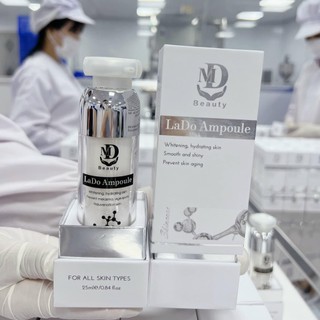 Serum nhau thai ngựa- serum nhau thai ngựa phiên bản chính thức của MD BEAUTY
