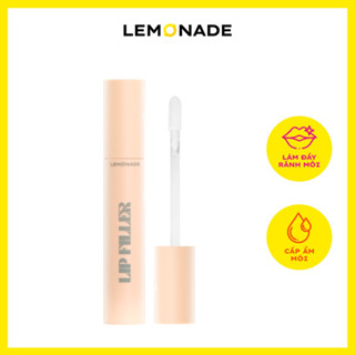 Son lót dưỡng làm đầy rãnh môi Lemonade Lip Filler 4.5g