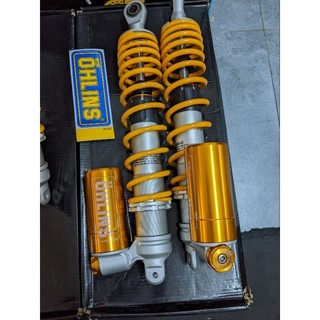 ⚡sh việt nam⚡ phuộc sau ohlin bình dầu dưới gắn sh việt nam 125i 150i 160i