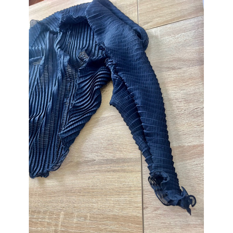 Pass 🔥 áo khoác voan dập ply aut Mỹ