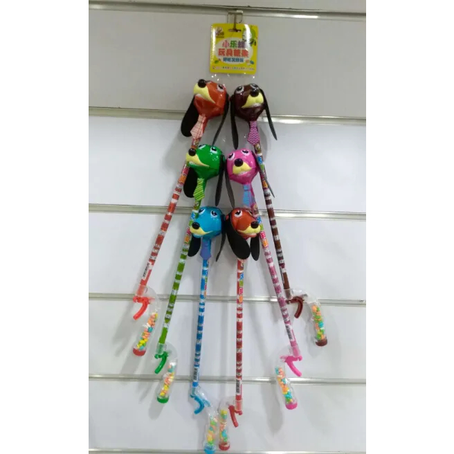 Kẹo Chó Cổ Dài Big Mouth Dog Juqi