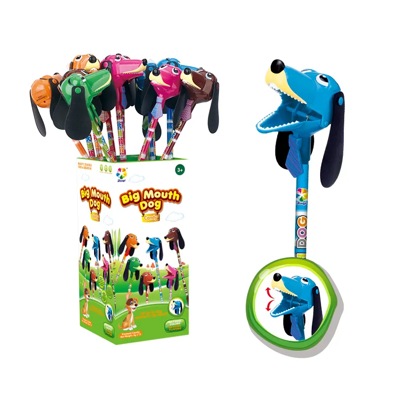 Kẹo Chó Cổ Dài Big Mouth Dog Juqi