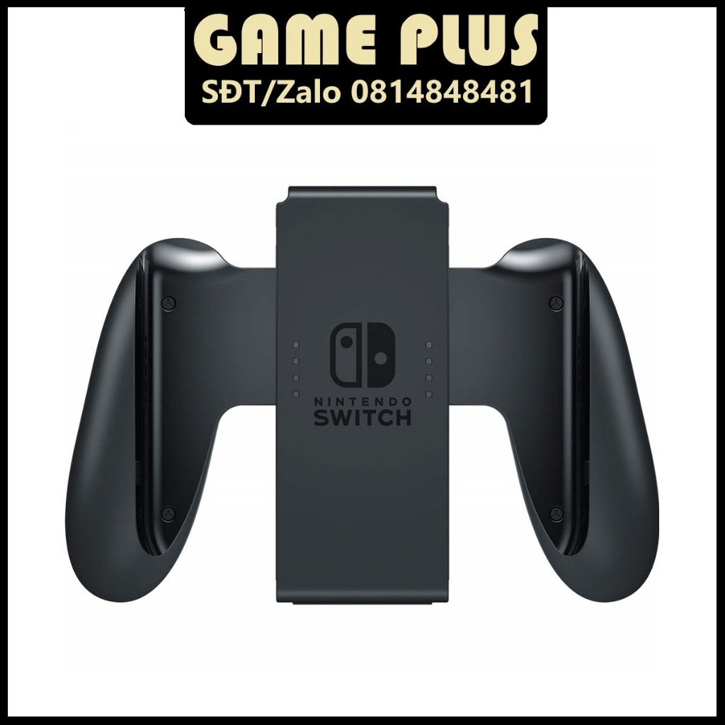 Phụ kiện Grip dành cho Joycon Nintendo Switch hàng chính hãng (Qua sử dụng)
