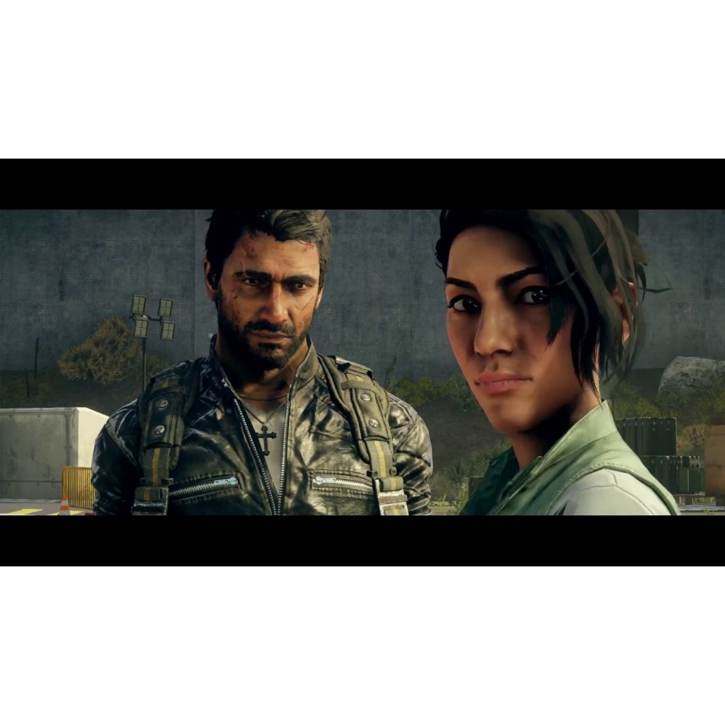 Đĩa Game 2ND Just Cause 4 Steelbook Edition cho máy PS4 PS5