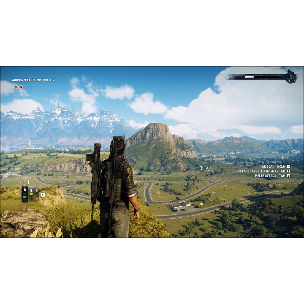 Đĩa Game 2ND Just Cause 4 Steelbook Edition cho máy PS4 PS5