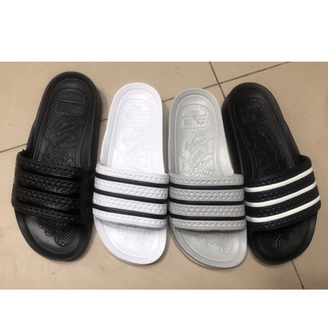 Dép Lê đúc nguyên khối - Dép quai ngang nam nữ