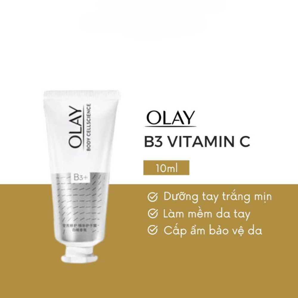 Kem Dưỡng OLAY Làm Trắng Da Tay 10ml