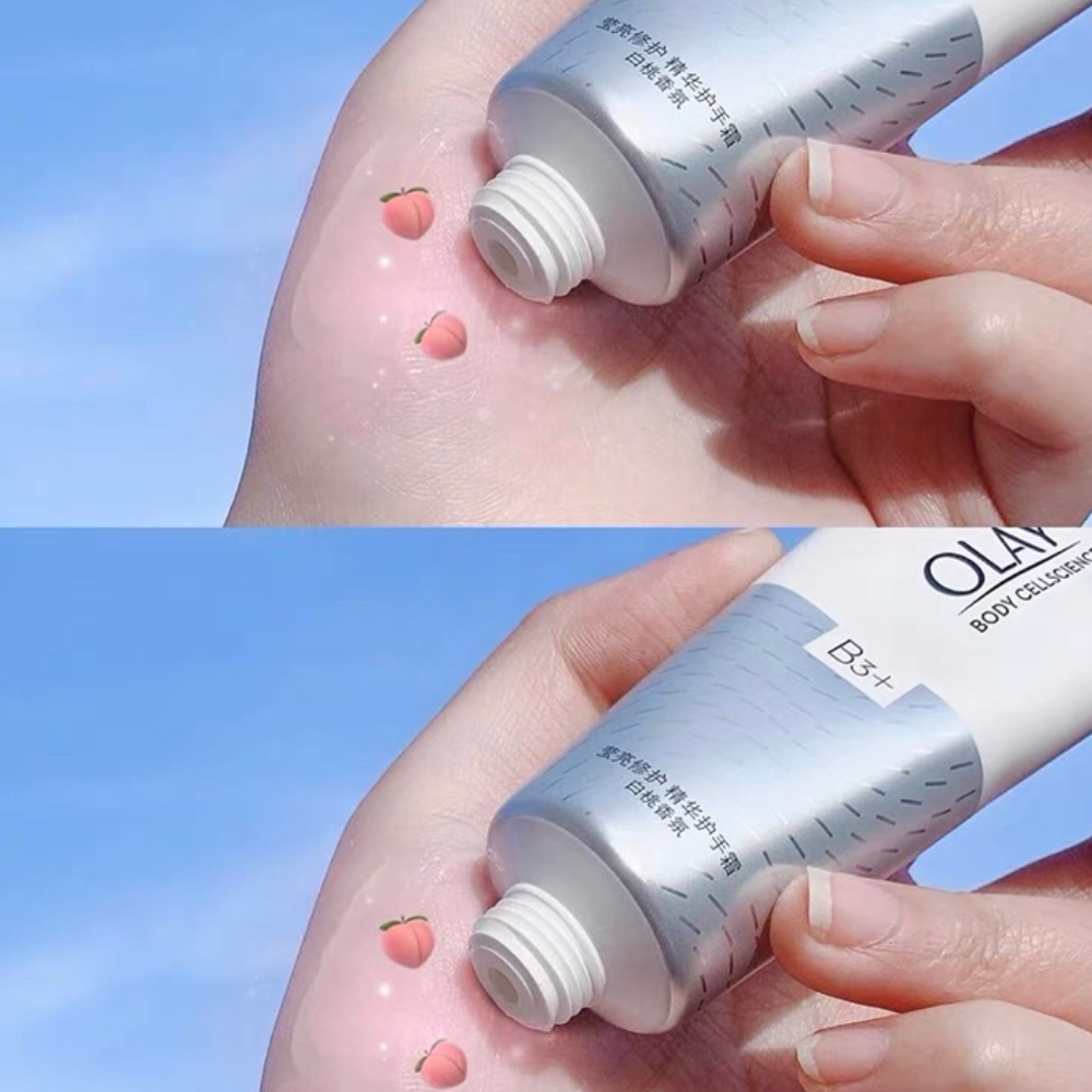 Kem Dưỡng OLAY Làm Trắng Da Tay 10ml