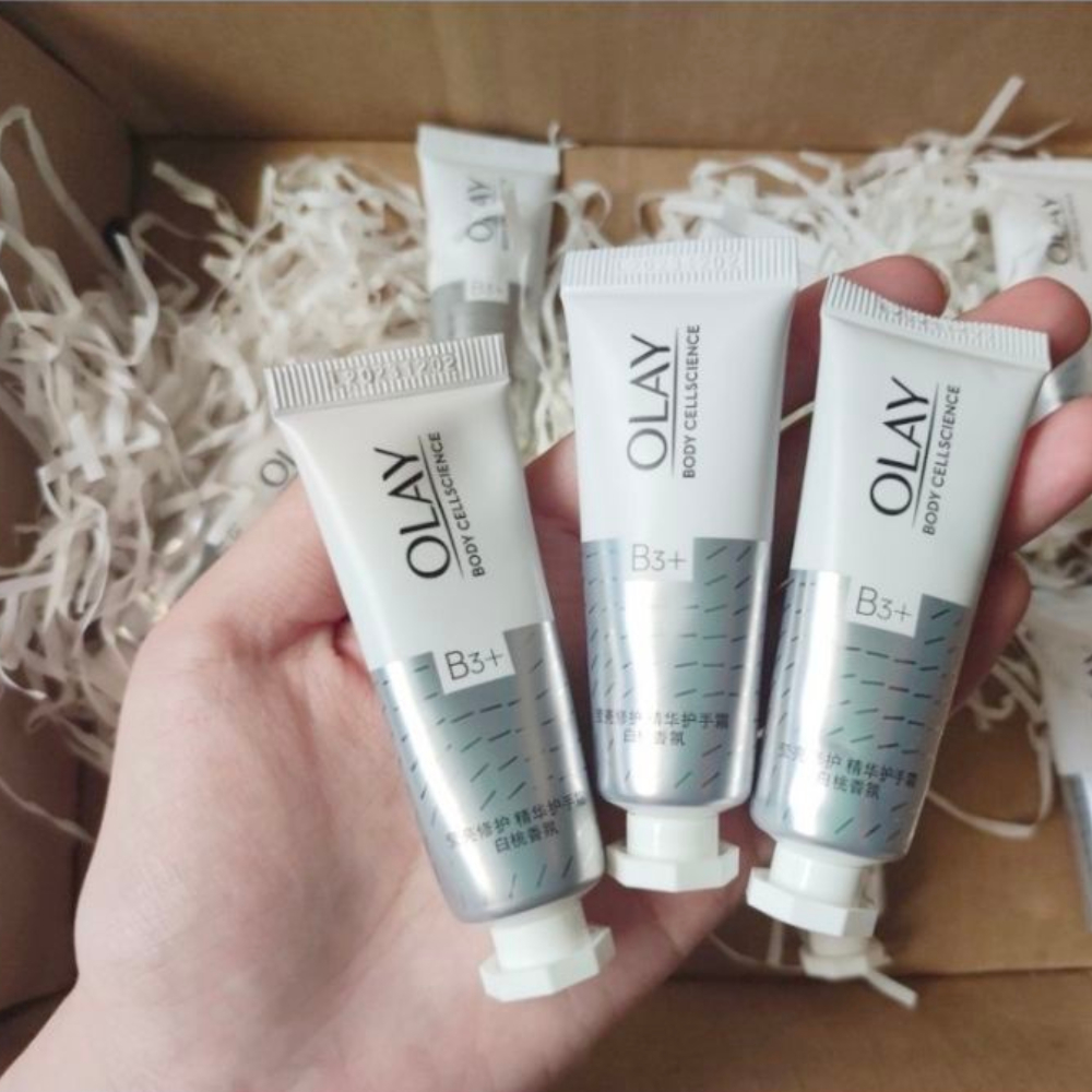Kem Dưỡng OLAY Làm Trắng Da Tay 10ml