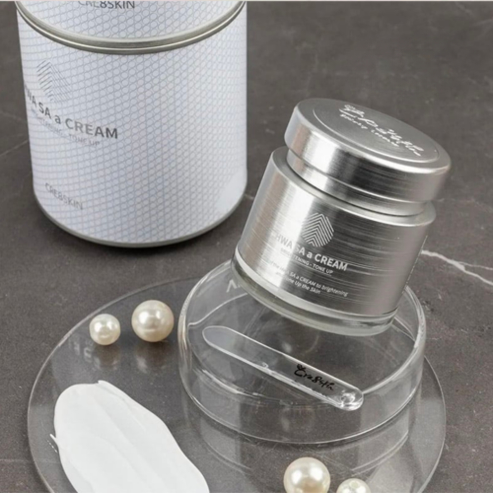 Kem Dưỡng Cá Hồi Cre8skin Salmon Oil Cream 80g