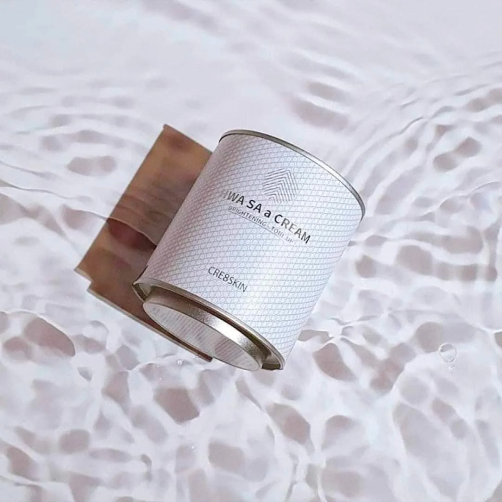 Kem Dưỡng Cá Hồi Cre8skin Salmon Oil Cream 80g