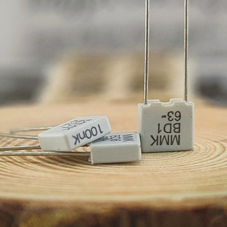 0.1uf 63v 10% mmk5 tụ điện film kemet 5mm