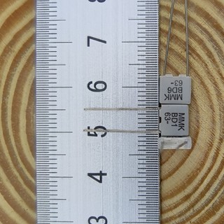(4 cái) 0.1uF 63V 10% MMk5 Tụ điện Film Kemet 5mm