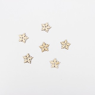 SET 50 GỖ TRANG TRÍ NOEL SIZE NHỎ