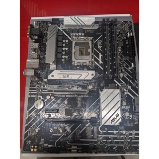 Mainboard Asus Prime B660 Plus D4
