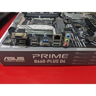 Mainboard Asus Prime B660 Plus D4