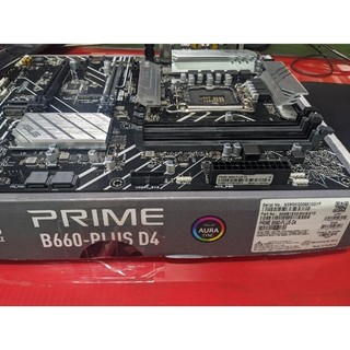 Mainboard Asus Prime B660 Plus D4