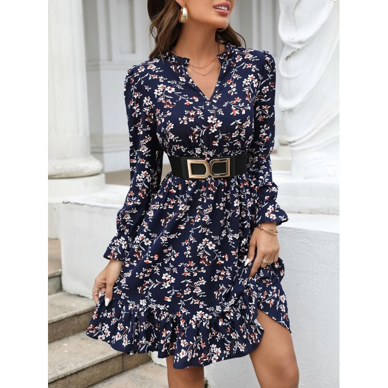 Đầm voan 2 lớp zá ra dư