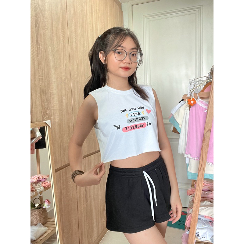 Áo Tank Top- Mip