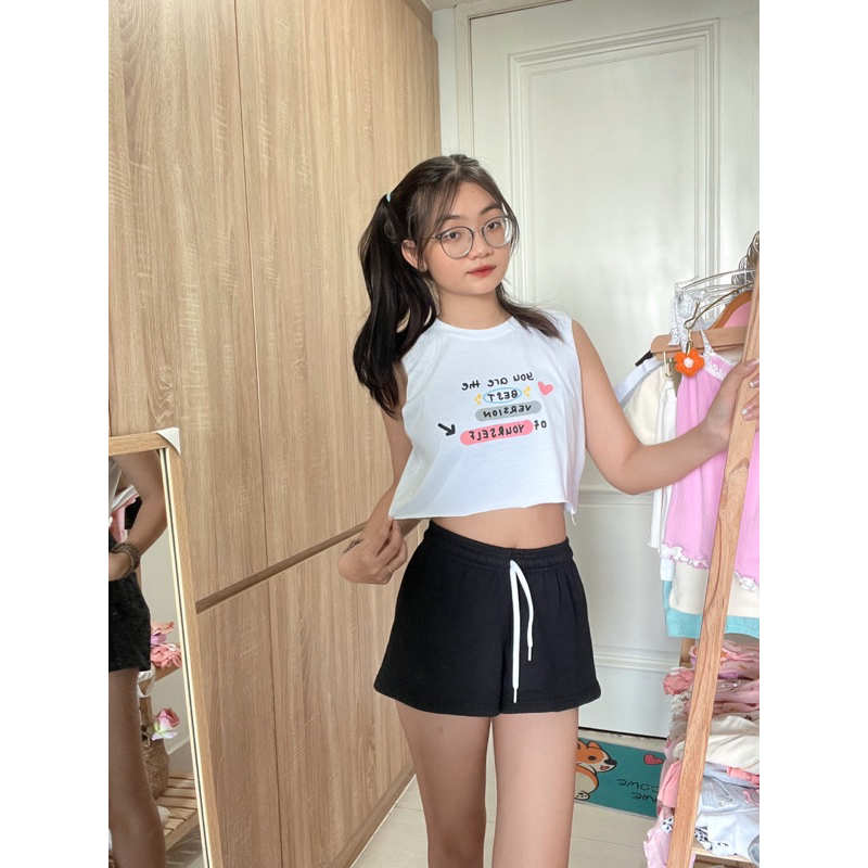 Áo Tank Top- Mip
