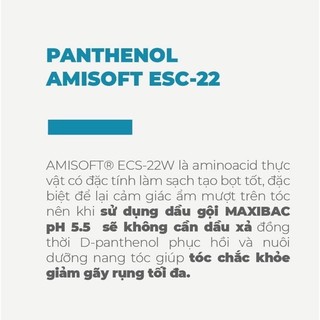 Dầu gội Maxibac trị gàu pH 5.5 H 150ml