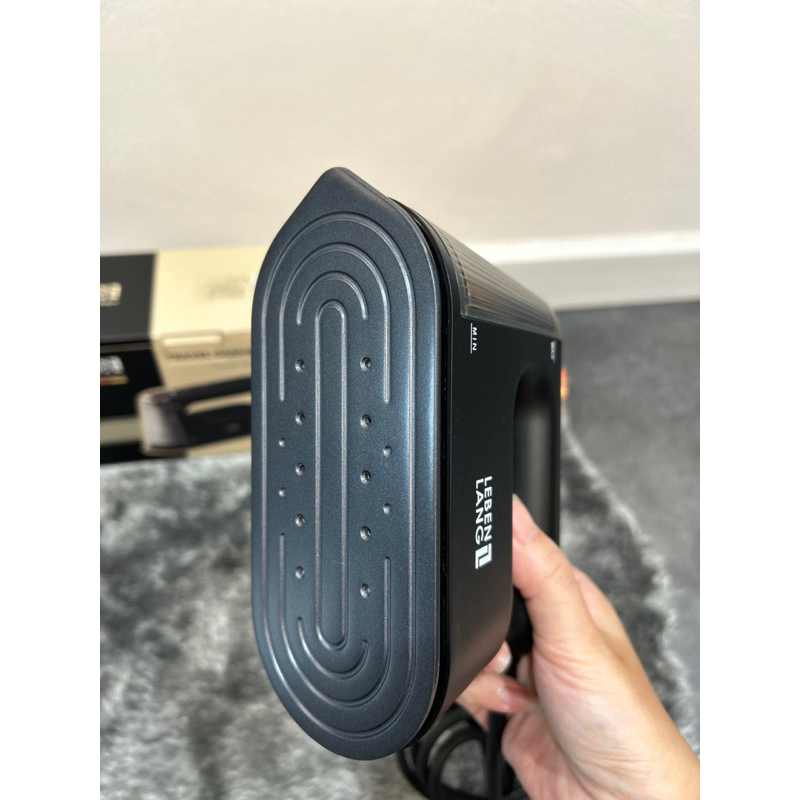 Bàn là hơi nước du lịch Lebenlang LBL5287, bàn ủi mini, bàn ủi hơi nước - Bảo hành 24 tháng chính hãng