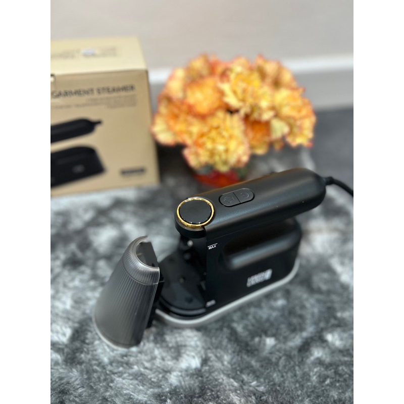 Bàn là hơi nước du lịch Lebenlang LBL5287, bàn ủi mini, bàn ủi hơi nước - Bảo hành 24 tháng chính hãng