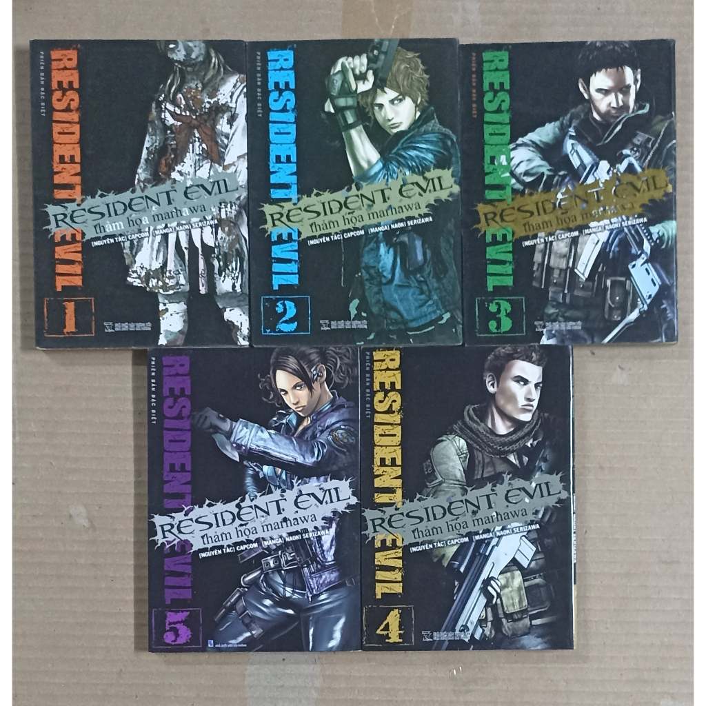 Resident Evil