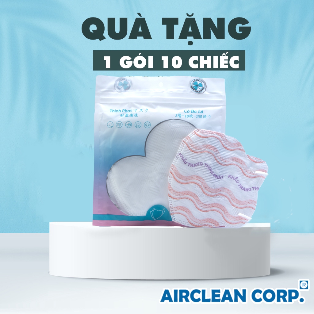1 Gói Khẩu Trang 5D