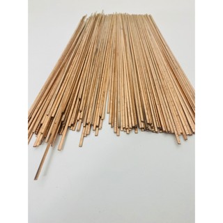 Combo 10 cây que bạc hàn ống đồng HARRIS Mỹ