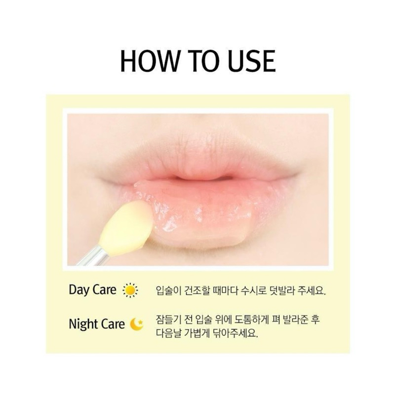 Mặt nạ ngủ môi Rire Hàn Quốc