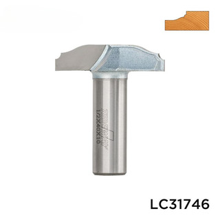 NGHỀ MỘC MŨI HUỲNH VÁN CONG 1 CHỈ TIDEWAY LC31746 - 1 MŨI