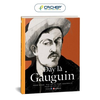 Sách - Đây Là Gauguin