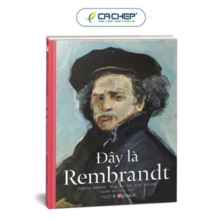 Sách - Đây Là Rembrandt
